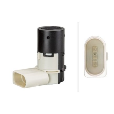 Hella Sensor, ajutor parcare foto