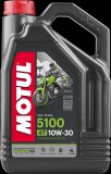 MOTUL 104063 5100 10W30 4T ulei de motor