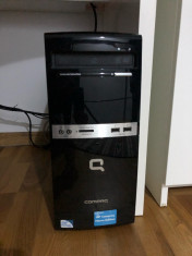 Sistem Desktop PC HP Compaq 500B MT Intel? Pentium? E5400, 2GB, 320GB foto