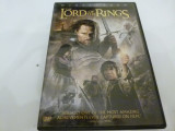 Lord of the rings, DVD, Engleza