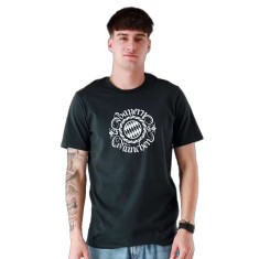 Bayern M&uuml;nchen tricou de bărbați Oktoberfest grey - S
