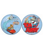 Minge Mare din PVC cu Personajele Tom &amp; Jerry 23 Cm