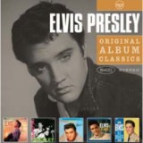 Elvis Presley Original Album Classics (5cd)