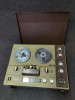 Magnetofon rusesc. Lintmakk SATURN 202-2 Stereo. NEFUNCTIONAL!