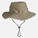 Palarie bucket din bumbac, Marimea 59, Kaki, CMCLASS