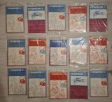 LOT 15 SETURI VECHI SIGILATE - ABTIBILDURI &quot;VITODECOR&quot; - VIITORUL ORADEA