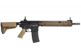 COLT MK18 - 12.25 INCH - DUAL TONE, Cyber Gun