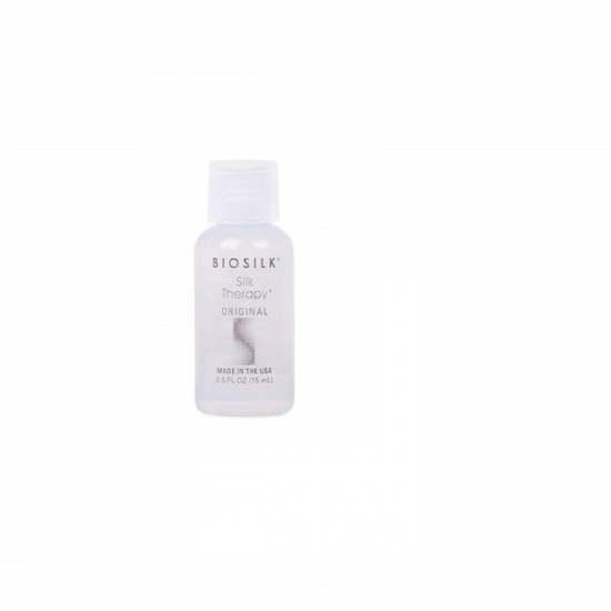 BioSilk Terapie cu Mătase Originală 15 ml