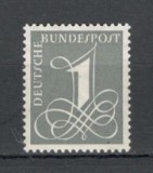 Germania.1955 Cifra MG.107
