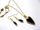 set bijuterii cu onix 52114