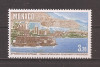 Monaco 1986 - Al 30-lea Congres Internațional al Asigurărilor, MNH, Nestampilat
