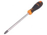 Șurubelniță Phillips BAHCO PH3, 150mm - Profesională