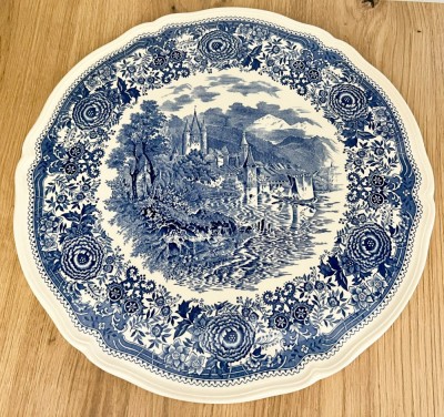 Platou tort - Villeroy and Boch - Burgenland - 32 cm foto