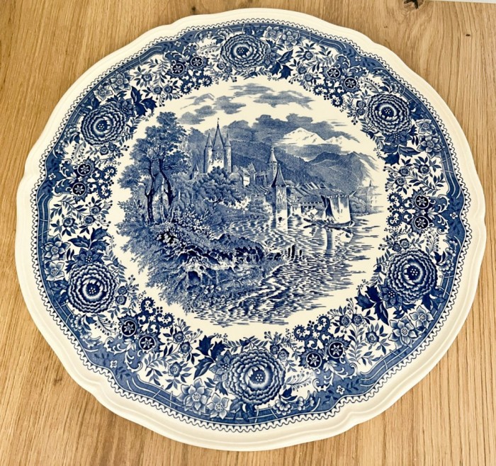 Platou tort - Villeroy and Boch - Burgenland - 32 cm