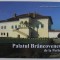 PALATUL BRANCOVENESC DE LA POTLOGI de RADU TORA , TEXT IN ROMANA - ENGLEZA