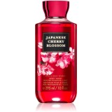 Bath &amp; Body Works Japanese Cherry Blossom gel de duș 295 ml
