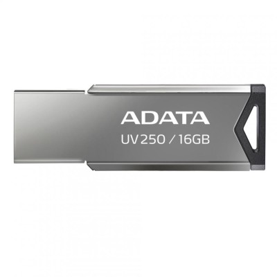 ADATA USB 16GB 2.0 UV250 SILVER foto