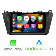 Sistem Multimedia MP5 Mazda 5 2010-2017 J-117 Carplay Android Auto Radio Camera USB CarStore Technology
