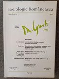 Sociologie Romaneasca vol.VII, nr.2 - 2009