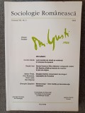 Sociologie Romaneasca Vol. VII, Nr. 2 - 2009, Polirom. Carte de Sociologie