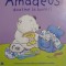 2 carti: Amadeus doarme la bunici Amadeus este fericit - abilitati sociale