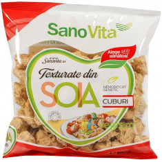 Cuburi Vegetale din Soia 100g