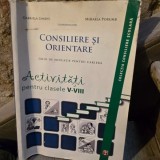 Gabriela Lemeni, Mihaela Porumb - Consiliere si Orientare. Ghid de educatie pentru cariera