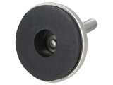 Picioruş rigid din oțel inoxidabil M10 55mm