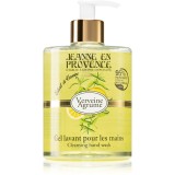 Jeanne en Provence Verveine Agrumes Săpun lichid pentru m&acirc;ini 500 ml