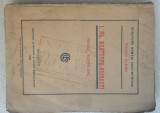 I. AL. BRĂTESCU-VOIEȘTI. NUVELE, SCHIȚE, ETC.-1923 AB.