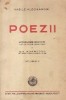 Poezii, Volumul al II-lea (Alecsandri, Editie 1947)