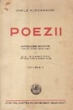 Poezii, Volumul al II-lea (Alecsandri, Editie 1947)