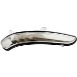Lampa semnalizare oglinda Peugeot 208, 04.2012-, 2008, 03,2013-, Citroen C3, 11,2016-, partea Stanga, semnalizator, fara suport becuri, tip bec WY5W,