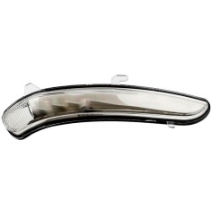 Lampa semnalizare oglinda Peugeot 208, 04.2012-, 2008, 03,2013-, Citroen C3, 11,2016-, partea Stanga, semnalizator, fara suport becuri, tip bec WY5W,