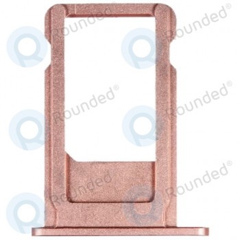 Tava Sim Rose gold pentru iPhone 6s Plus