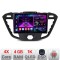 Navigatie Ford Transit Quad Core A-845 4+64 InCell Display 1K Android Waze USB Navigatie Internet Youtube Radio CarStore Technology