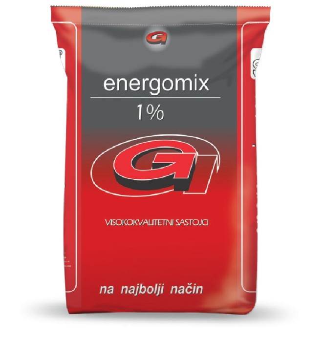 Premix mineral vitaminizat, concentrat pentru gaini ouatoare -ENERGOMIX GOLD 1,2%