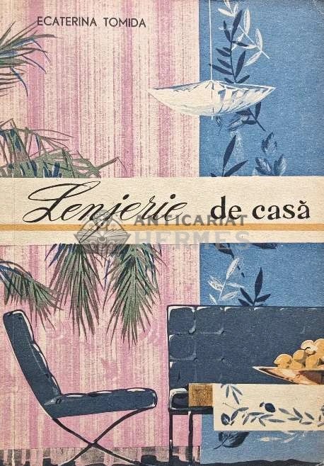 Lenjerie de casa - 1962 - Ecaterina Tomida (AG91)