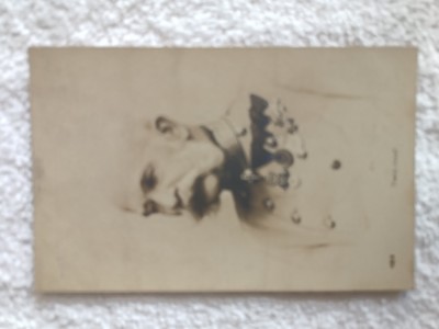 Carte postala Imparatul Austro Ungariei , Franz Josef ,necirculata foto