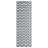 Cumpara ieftin Covor de exterior, ARAKIL gri, 80x250 cm, PP