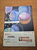stiinta si tehnica noiembrie 1965-art.parang si valea lotrului