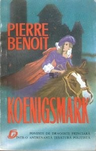 Pierre Benoit - Koenigsmark foto