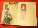 Maxima Caiac- Canoe 1960