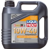 Ulei Liqui Moly Leichtlauf Performance 10w40 4 litri Kft Auto