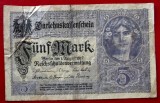 Germania 5 Mark 1917 seria 923 **