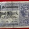 Germania 5 Mark 1917 seria 923 **
