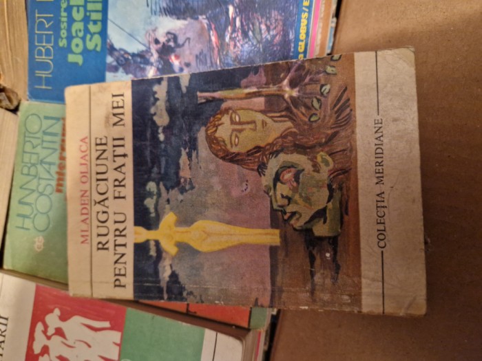 Misterele Parisului 2 vintage