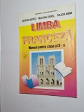 Cumpara ieftin Limba franceză &ndash; Aut. Aurora Botez, Malvina Ciurel, Felicia Mihai, Ed. Didactică și Pedagogică, 1998