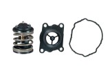 Termostat lichid racire BMW 1, 3, 5, X1, X3 Motor 116 d, 118 d, 120 d, 123 d, 2.0 sd, 320 d, 320 d xDrive, 520 d, sDrive 18 d, sDrive 20 d, xDrive, Gates