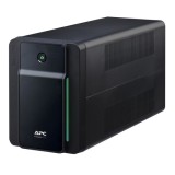 UPS APC &quot;Easy UPS&quot;, Line int., mini Tower, AVR, Schuko x 4, LED, back-up 1 - 10 min. &quot;BVX1200LI-GR&quot; (timbru verde 11 lei)
